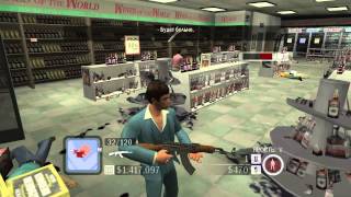 Прохождение игры Scarface: The World Is Yours. Эпизод 12. Винный магазин Грейди.
