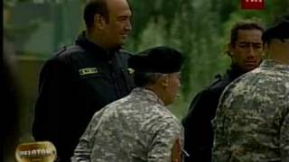 M & P - Carlitos y Pancha se ven por primera vez