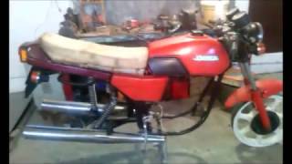 Установка литых дисков ИЖ на Jawa 638 #3 Полный обзор