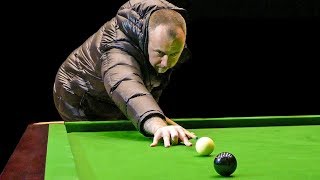 Mark Williams Against The Clock! - How Fast Can He Clear The Colours? | Snooker