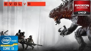 Evolve Stage 2 | i3 4170 | 8GB RAM | GTX 750 ti | 900p