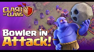 NEW TROOP = THE BOWLER | Clash Of Clans Sneak Peek 2 Offensive Spotlight!