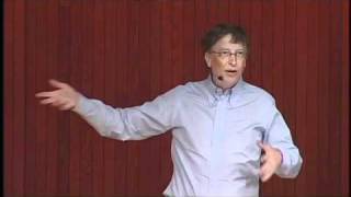 Bill Gates: "I love nuclear."