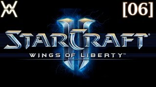 Прохождение Starcraft 2: Wings of Liberty [06] - Песочница Дьявола