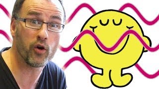 Every picture is made of waves - Sixty Symbols