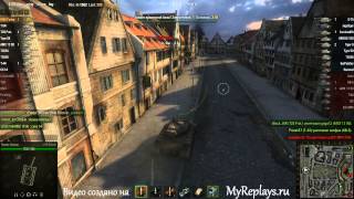 WOT: Химмельсдорф - M46 Patton - 7 фрагов -
