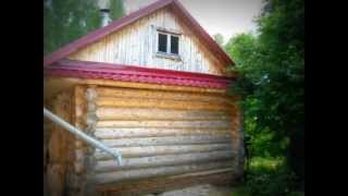 Продам загородный дом - дача  в Удмуртии село Яган
