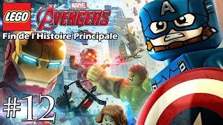 LEGO Marvel Avengers FR #12 (Fin Histoire)