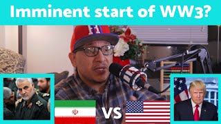 The Truth Behind The US DecidingTo Take Out General Soleimani
