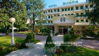 Спа Отель Terme Olympia, Абано Терме, Италия - sanatoriums.com