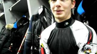 Евгений Кузнецов (интервью Семёну Галькевичу). 27.11.2010