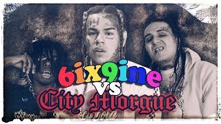 City Morgue Vs 6ix9ine (Rus/Sub) Перевод