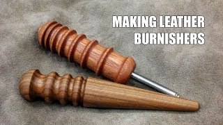 Making Leatherworking Tools