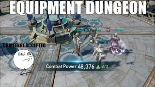 LINEAGE 2 REVOLUTION: EQUIPMENT DUNGEON (ENJOY)