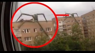 ТОП 5 САМЫХ СТРАШНЫХ СУЩЕСТВ,КОТОРЫХ УДАВАЛОСЬ УВИДЕТЬ ЧЕЛОВЕКУ!!!