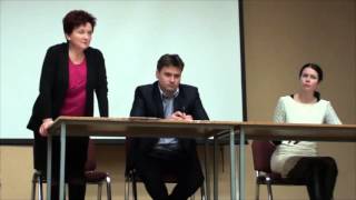 Заседание председателей советов многоквартирных домов г. Реутов