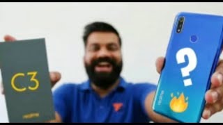 Realme C3 Unboxing hindi ll Realme C3 review ll Realme C3 feature and specifications