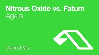 Nitrous Oxide vs. Fatum - Agera