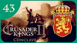 Crusader Kings II Conclave: Kingdom of Bulgaria #43
