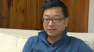Local actor using humor to raise awareness of anti-Asian coronavirus discrimination