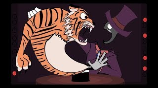 СУМАСШЕДШИЙ ЦИРК - игра от создателя Horrortale AU! | Crazy Circus