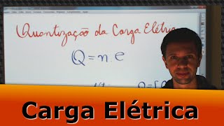 Quantização da Carga Elétrica   Os Princípios da Eletrostática e a Quantização da Carga Elétrica