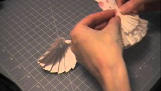 Paper Couture 10: Sweet Lolita Paper Dress
