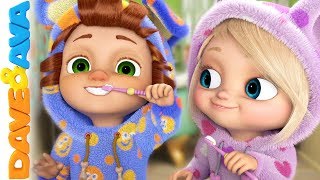 ? Nursery Rhymes and Baby Songs | Kids Songs | Dave and Ava ?