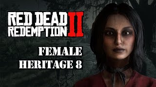 Red Dead Redemption 2 Online | Female Character Creation