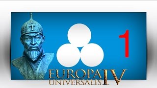 Europa Universalis 4 Türkçe Timur Bölüm 1