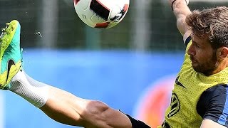 La belle série de Yohan Cabaye devant le but