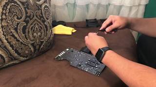 2017 iMac CPU upgrade (More Detailed) & Thank you Part 1