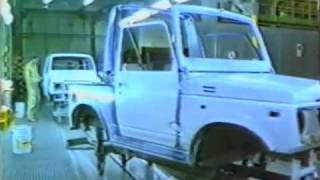 Building a Suzuki Samurai SJ413--SuzukiSamuraiPlanet.com