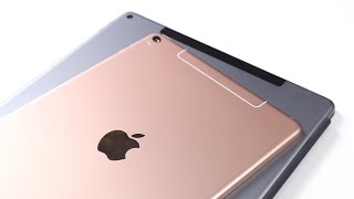 iPad Pro 9.7 - распаковка и первое впечатление