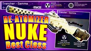 TRENCHER Best Class Setup De-Atomizer Gameplay!