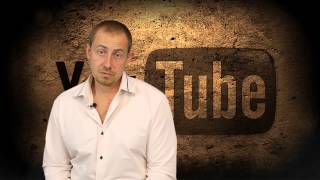Как делать комментарии видеороликов. Видео-урок Дмитрия Комарова!
