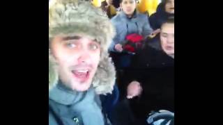 Импровиз от покорителей женских сердец