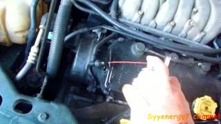 Stop Engine Oil Burning  - Simple Fix