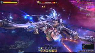 Icarus Online Mounted Air and Ground Combat