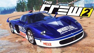 ПОСЛЕДНЯЯ ГОНКА НА САМОМ СЛАБОМ ГИПЕРКАРЕ - THE CREW 2 #11