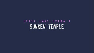 Baba is You - The Lake Extra 2 - Sunken Temple Solution