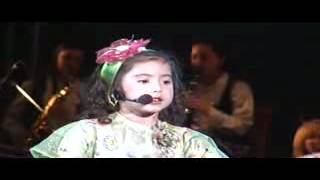 Сәидә Мөхәммәтҗанова (6 яшь) - "Матур булсын". [Saida Muhammadjan - Let be a beautiful]