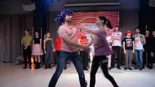 ХАСТЛ, Doscofox, Ураган 2019, Tresh&Jill, финал