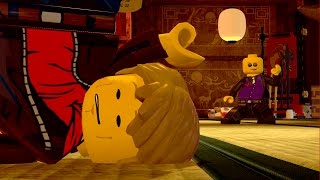 LEGO City Undercover #05 - APRENDENDO KUNG FU (Gameplay em Português PT-BR)
