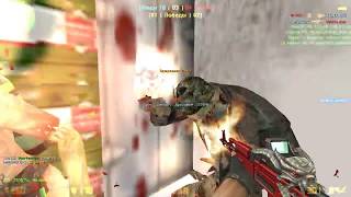 Counter-strike 1.6 зомби сервер №180 [ЗАДАНИЯ ОТ ПОДПИСЧИКОВ | VIP+ADMIN+BOSS+AWP+ПАУТИНКА+ГРАБ]