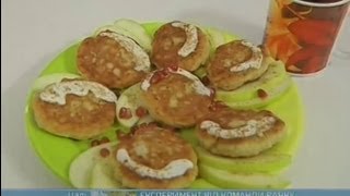 Сырники По-Холостяцки - Ранок - Інтер