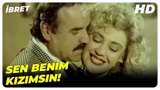 İbret - Üvey Babası, Sevtap'a Sahip Oldu! | Sevtap Parman Türk Filmi