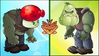 Zomplant Mod Zombotany Zombot vs Dr. Zomboss Epic Plants vs Zombies