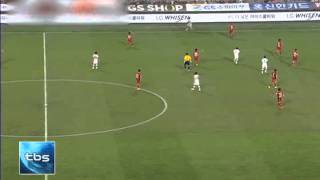 [tbstv] 서울, 체력 한계로 제주와 무승부