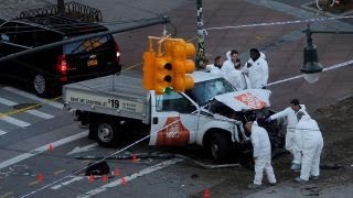 Jerusalem to New York City: Deadly 2017 vehicular terror attacks